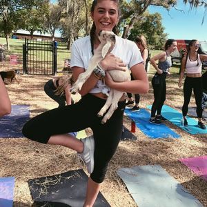 Meet your Posher, Morgan